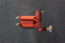 Load image into Gallery viewer, Neotat Vivace Original Linear Rotary Tattoo Machine Neo-Tat Red