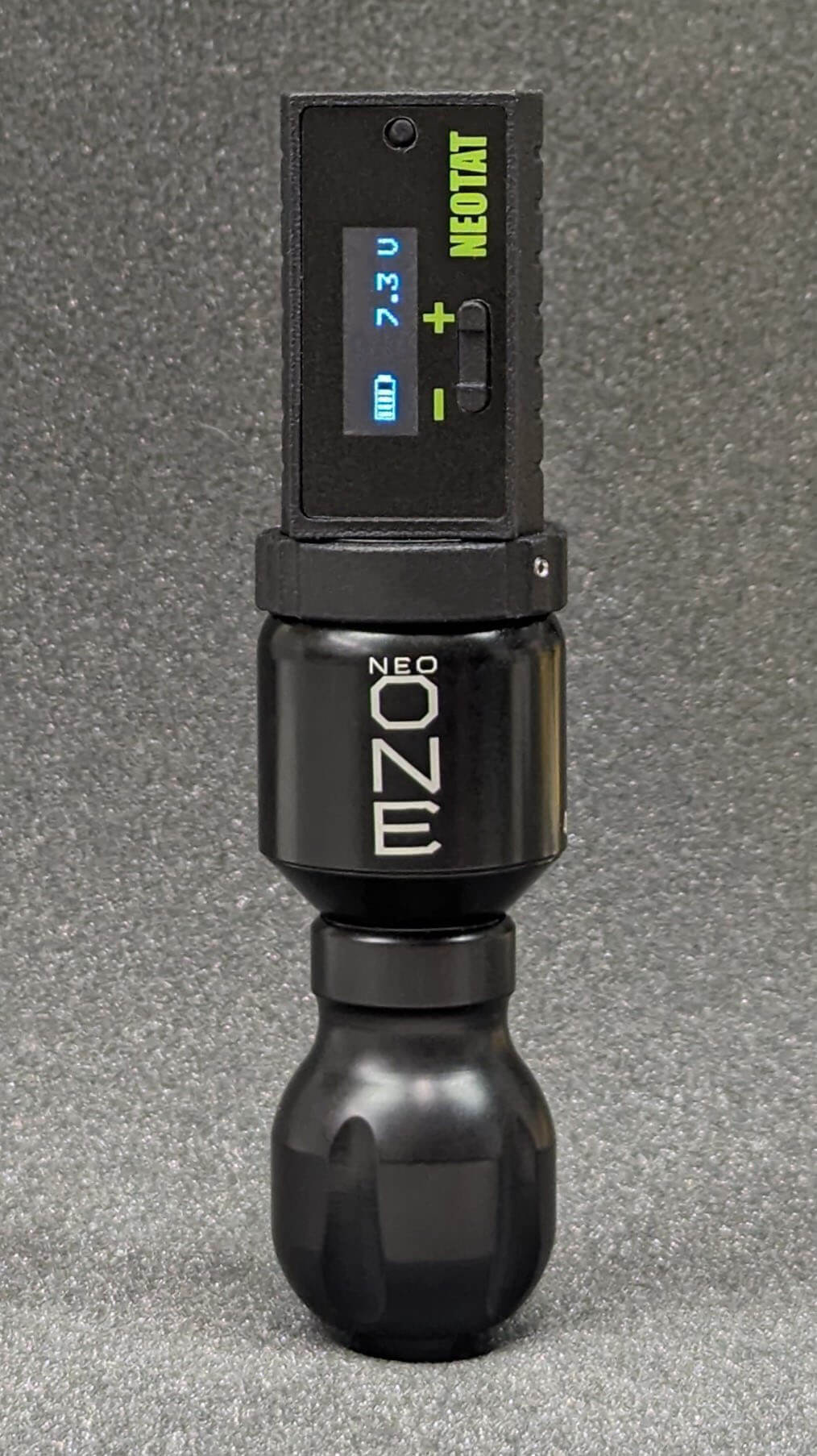 Neo One Artist Handpiece with Neo One Tocca Battery Module