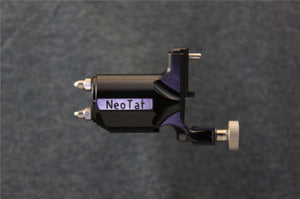 Neotat Vivace Original Linear Rotary Tattoo Machine Neo-Tat Black