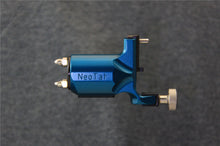 Load image into Gallery viewer, Neotat Vivace Original Linear Rotary Tattoo Machine Neo-Tat Blue