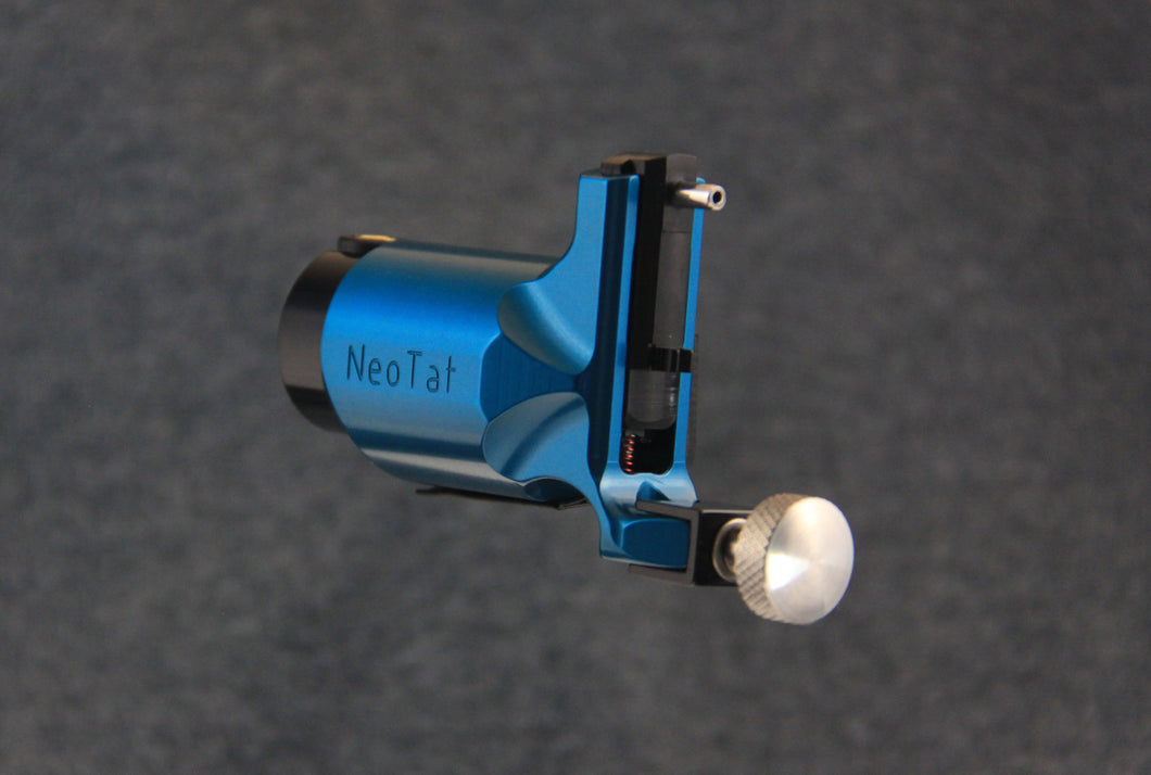 Neotat Vivace Original Linear Rotary Tattoo Machine Neo-Tat Blue