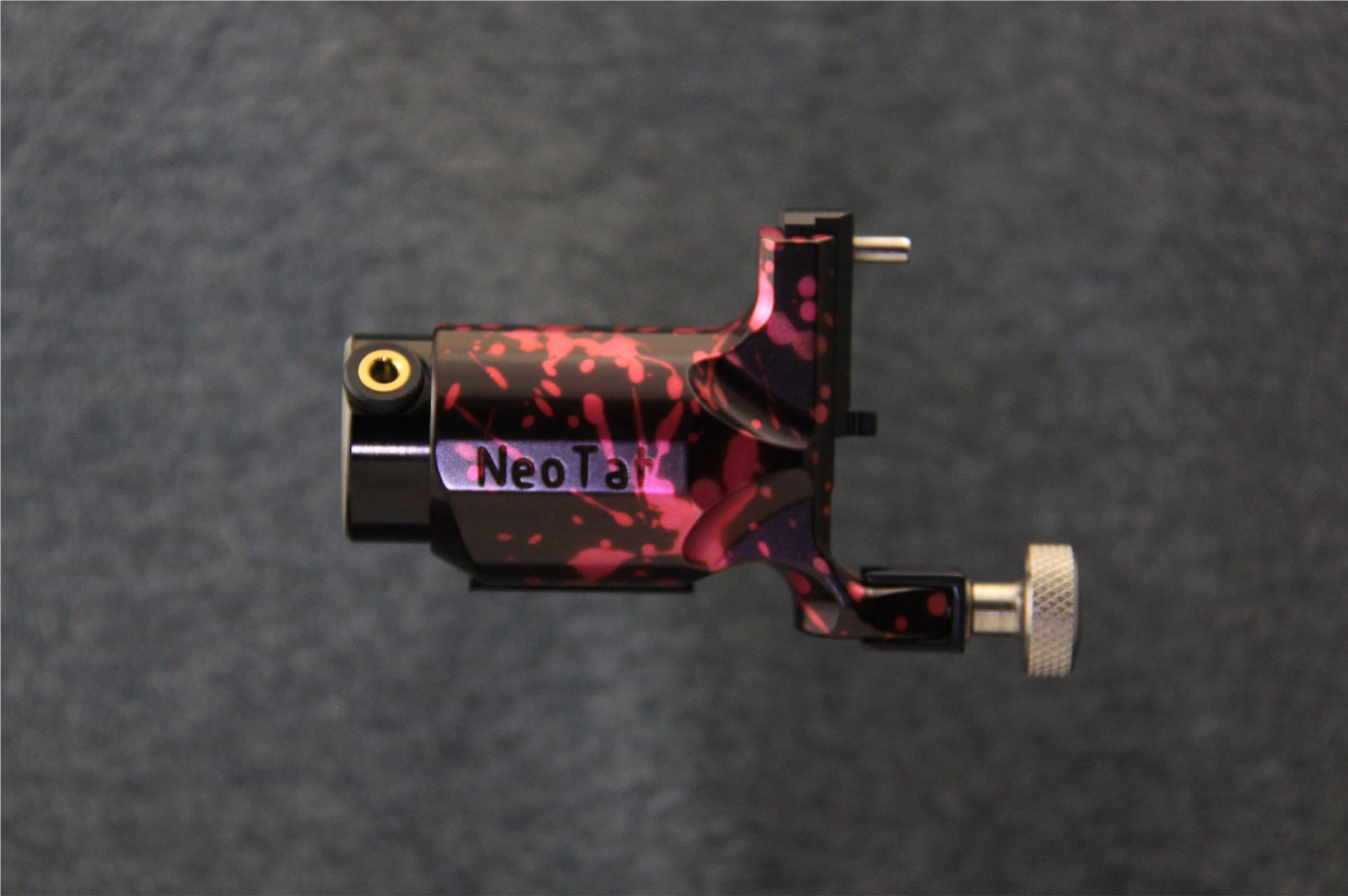 Vivace DyeNasty Pink – NeoTat Tattoo Machines