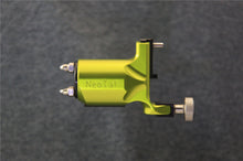 Load image into Gallery viewer, Neotat Vivace Original Linear Rotary Tattoo Machine Neo-Tat Lime