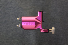 Load image into Gallery viewer, Neotat Vivace Original Linear Rotary Tattoo Machine Neo-Tat Pink