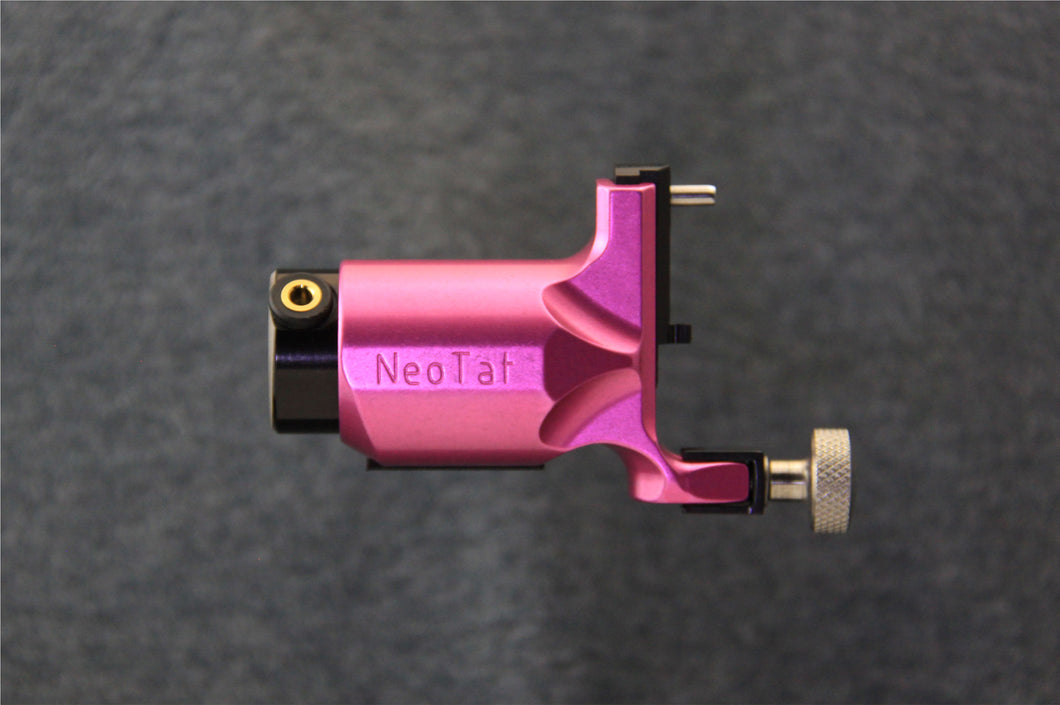 Neotat Vivace Original Linear Rotary Tattoo Machine Neo-Tat Pink