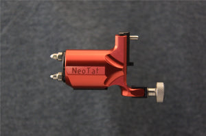 Neotat Vivace Original Linear Rotary Tattoo Machine Neo-Tat Red