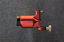 Load image into Gallery viewer, Neotat Vivace Original Linear Rotary Tattoo Machine Neo-Tat Red